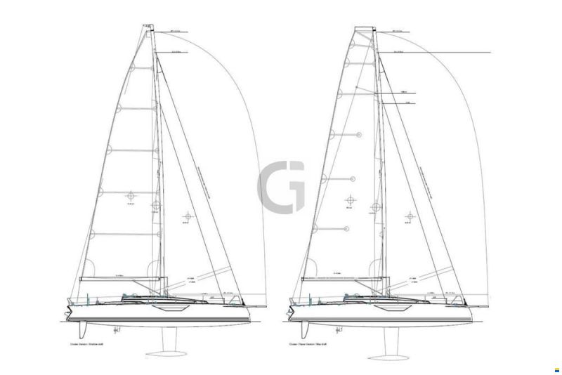 Shogun Yachts 43