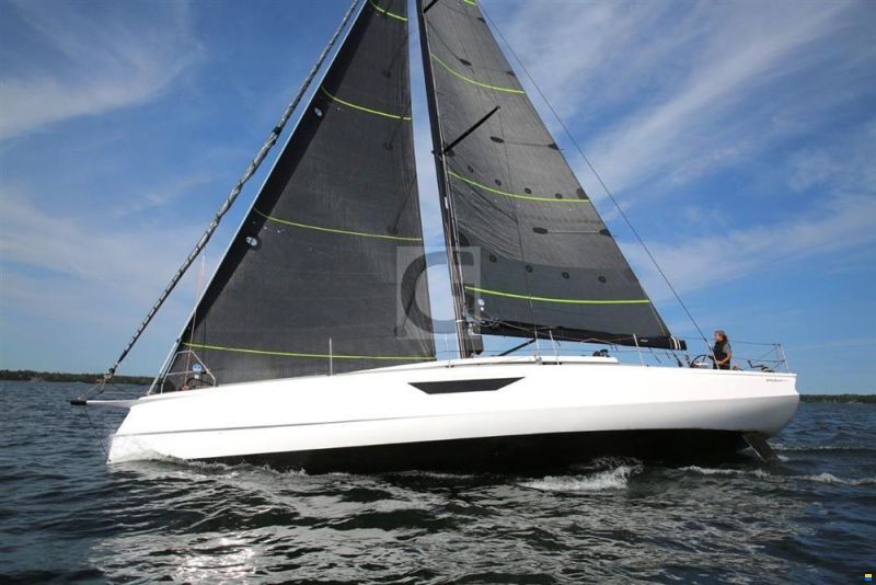 Shogun Yachts 43