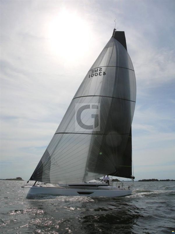 Shogun Yachts 43