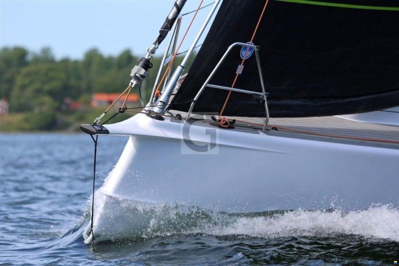 Shogun Yachts 43