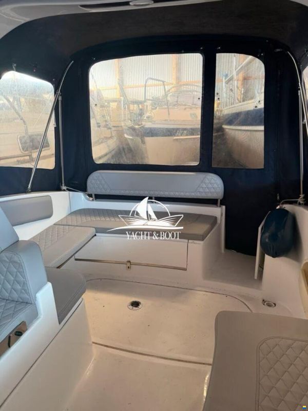 Saver 690 Cabin