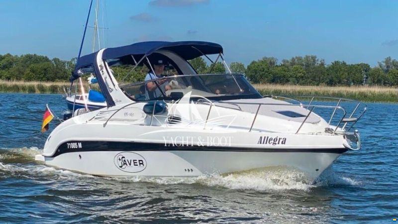 Saver 690 Cabin