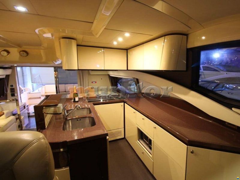 Azimut 58 Fly