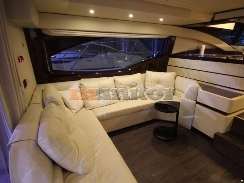 Azimut 58 Fly