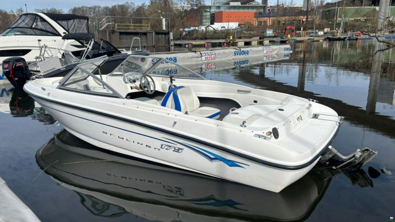Bayliner 175BR