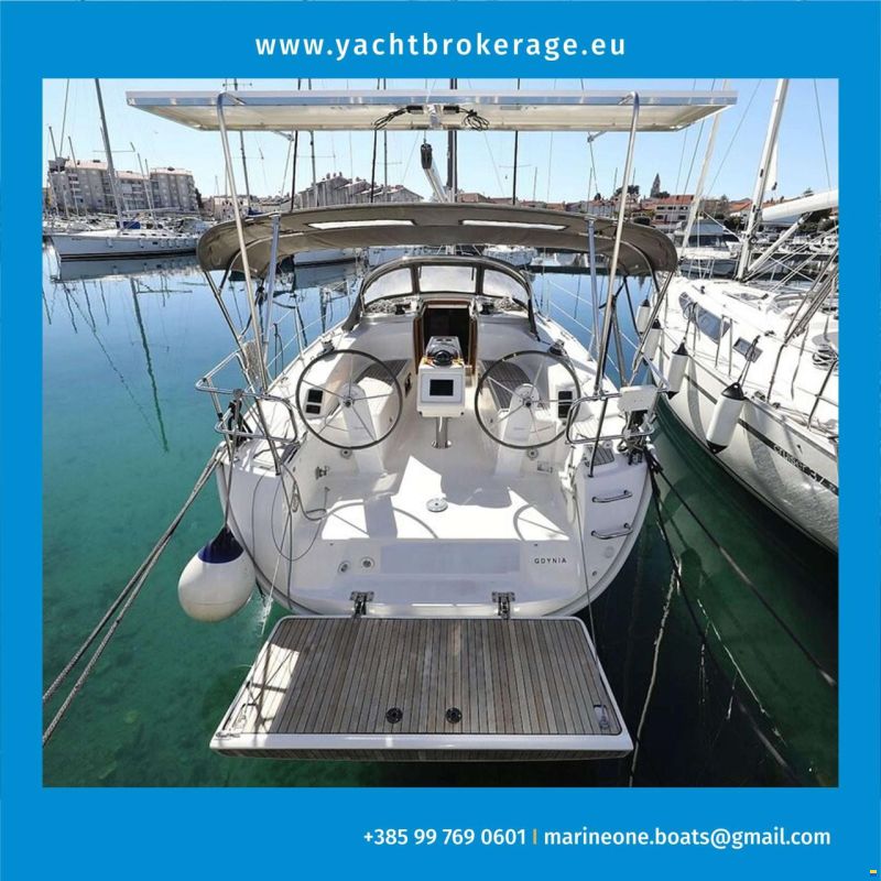 Bavaria 34 CRUISER