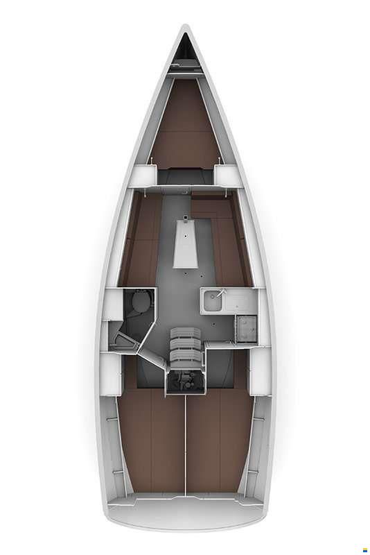 Bavaria 34 CRUISER