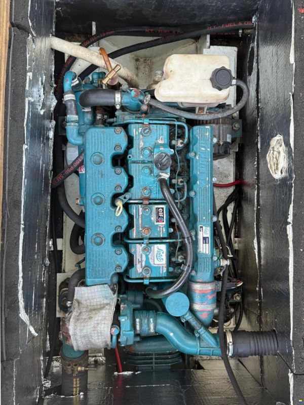 Barkas 10.20 OK