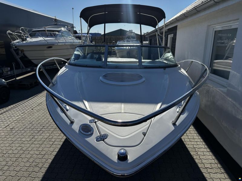 Monterey 214 FSC, MerCruiser 4.3 MPI