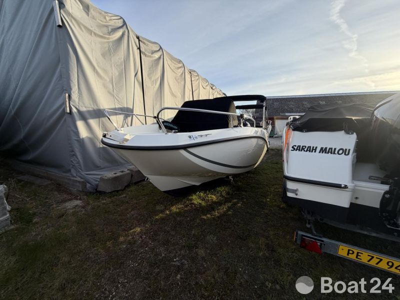 Quicksilver 605 Sundeck (2022) – Mercury 150 HK – Ku