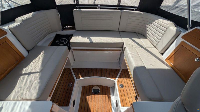 Aquador 25 DC