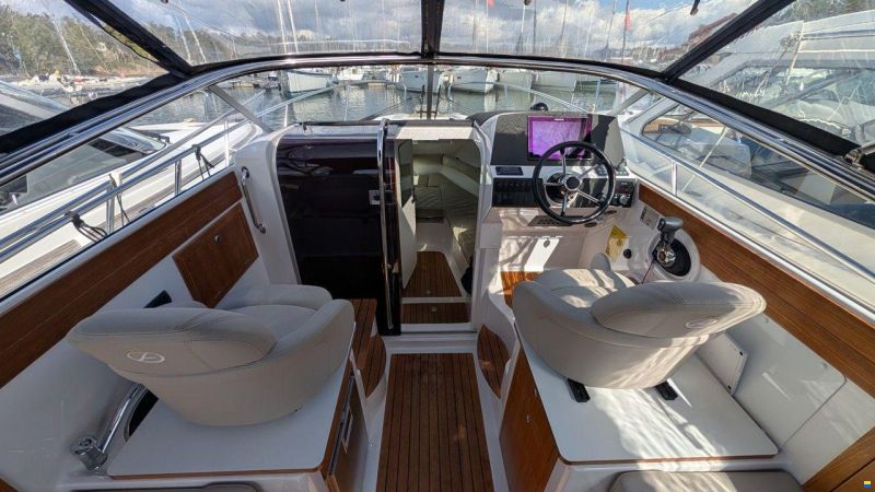 Aquador 25 DC