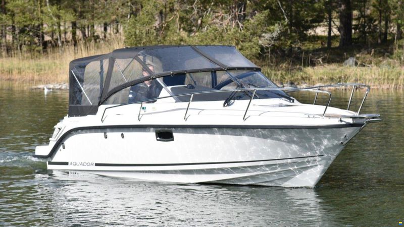 Aquador 25 DC