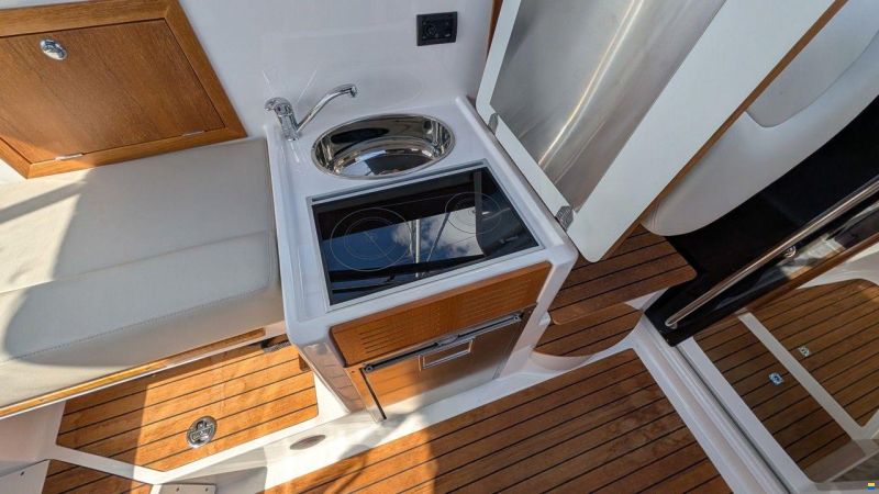 Aquador 25 DC