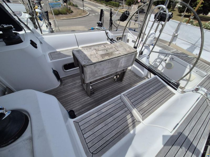 Grand Soleil 43