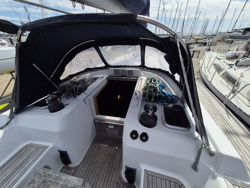 Grand Soleil 43