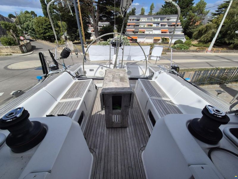Grand Soleil 43