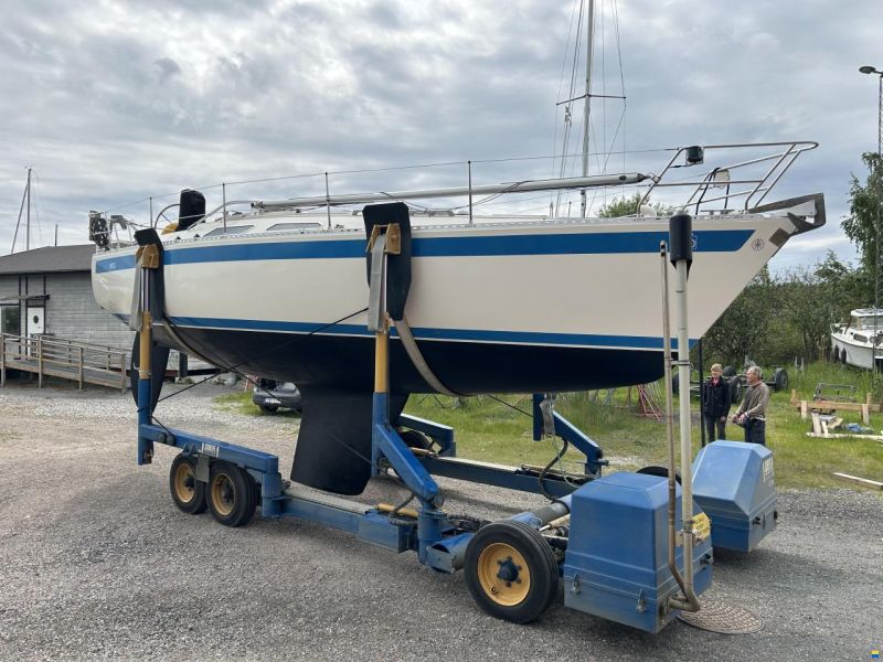 Sweden Yachts 340