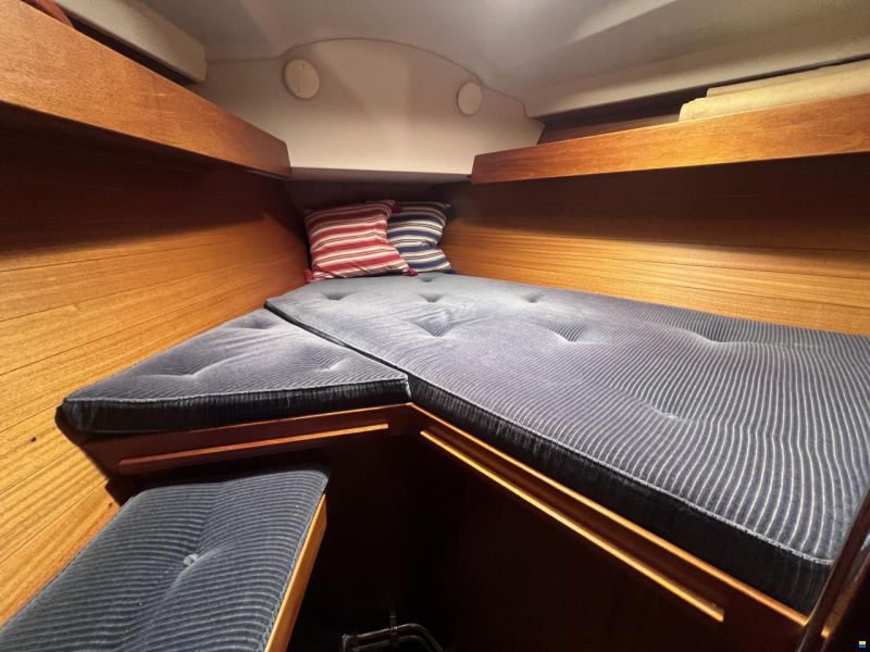 Sweden Yachts 340