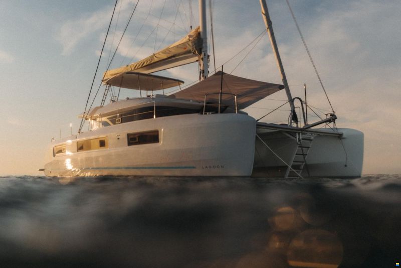 Lagoon 51 Iconic