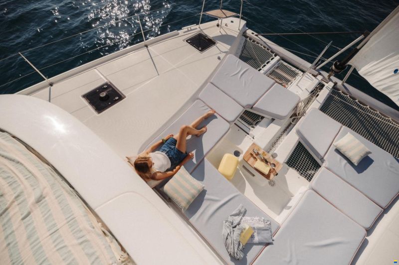 Lagoon 51 Iconic