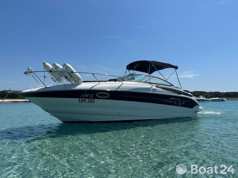 CROWNLINE 250 CR