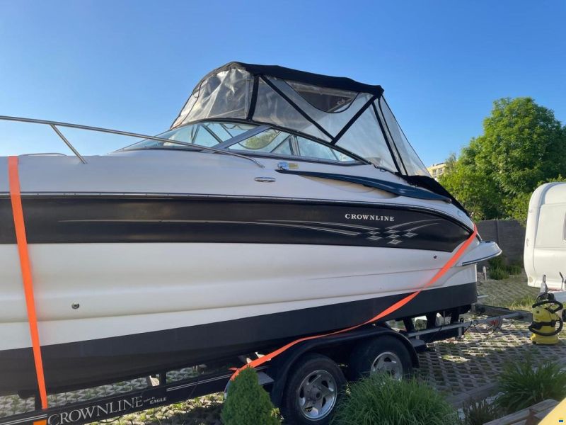 Crownline 250 CR