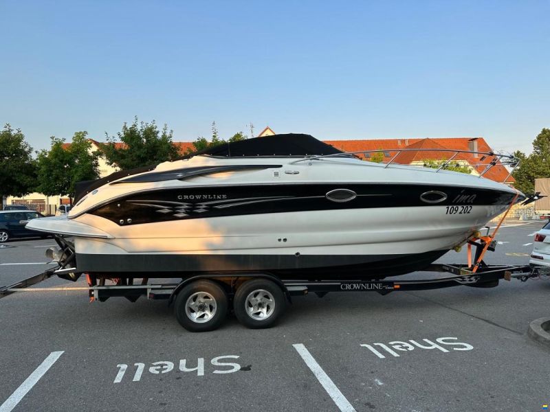 Crownline 250 CR