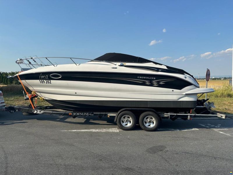 Crownline 250 CR