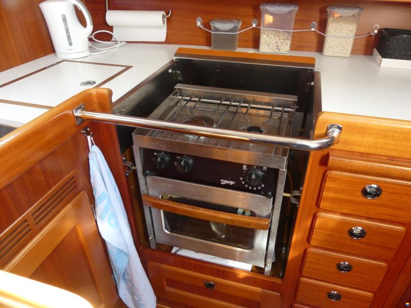Hallberg-Rassy 40