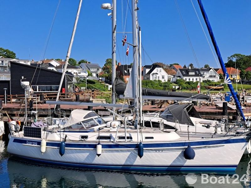 Hallberg-Rassy 40