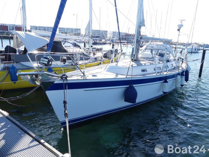 Hallberg-Rassy 40