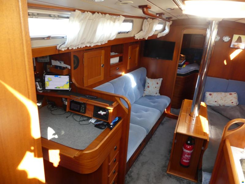 Hallberg-Rassy 40