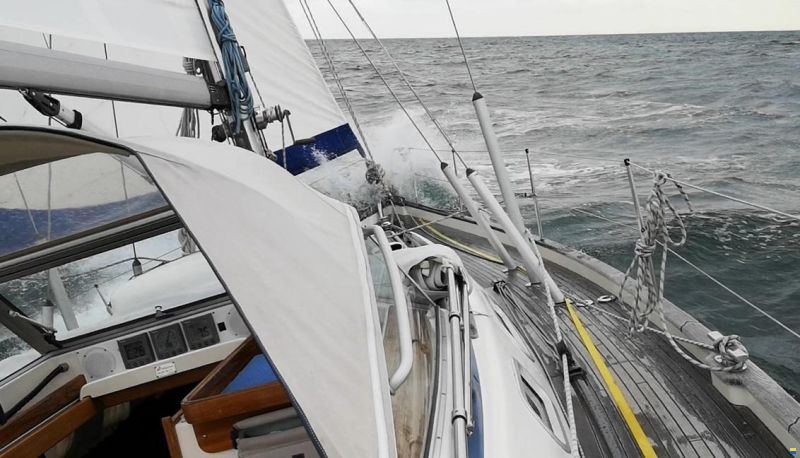 Hallberg-Rassy 40