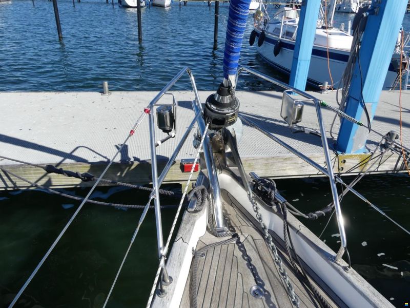Hallberg-Rassy 40