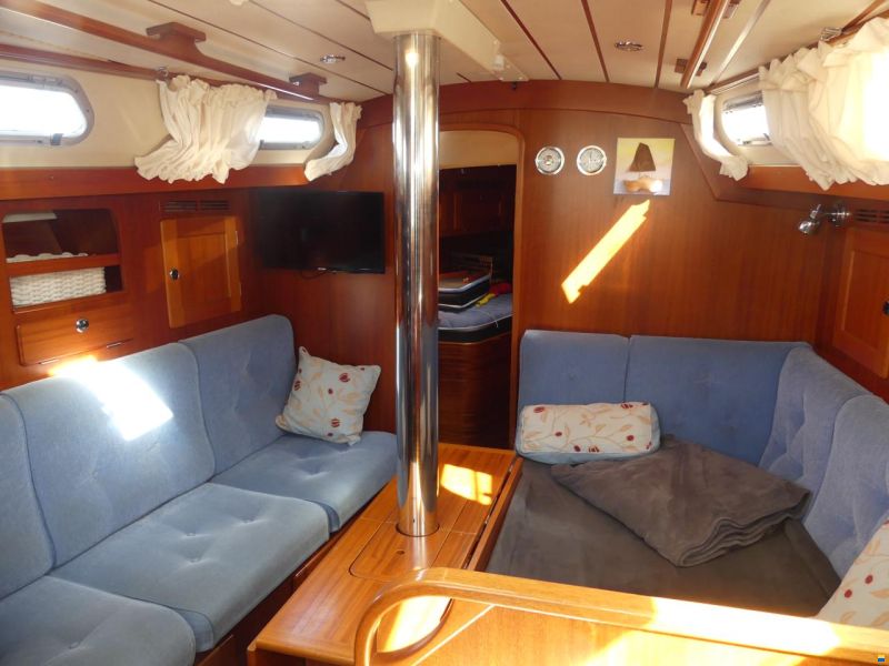 Hallberg-Rassy 40