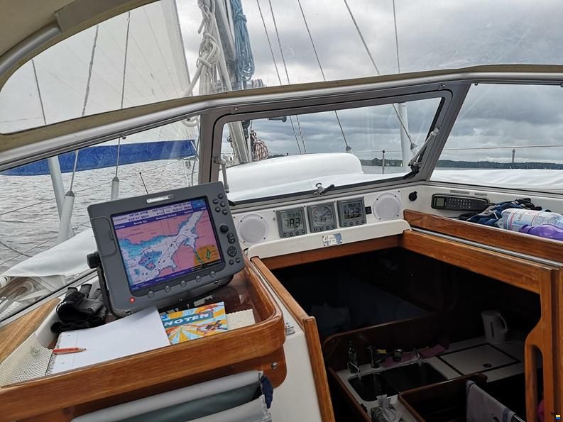 Hallberg-Rassy 40