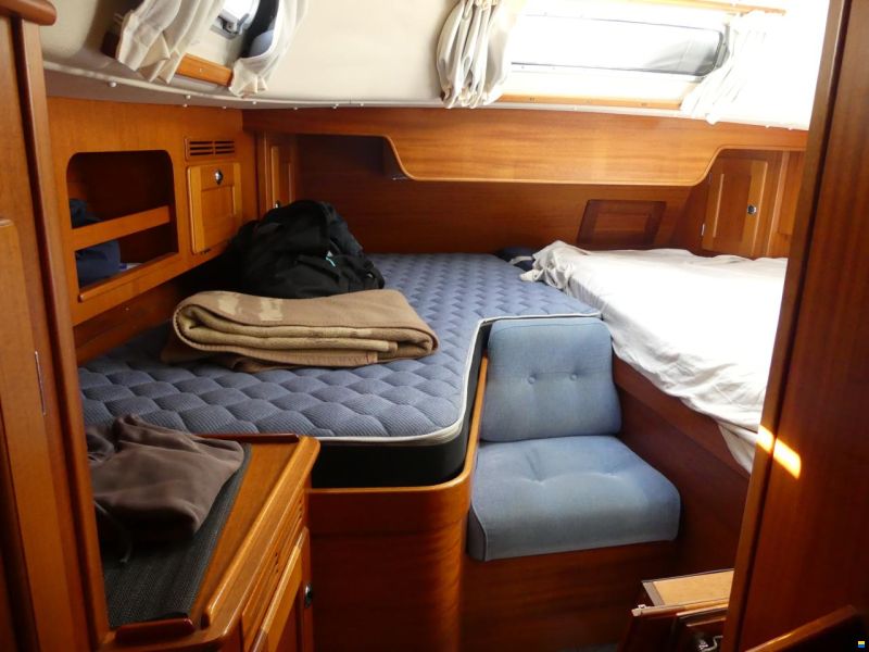 Hallberg-Rassy 40