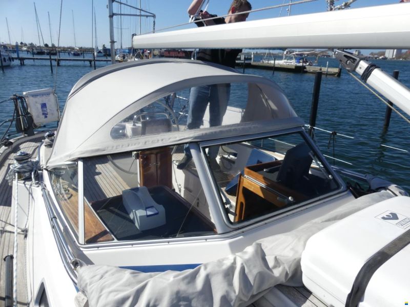 Hallberg-Rassy 40