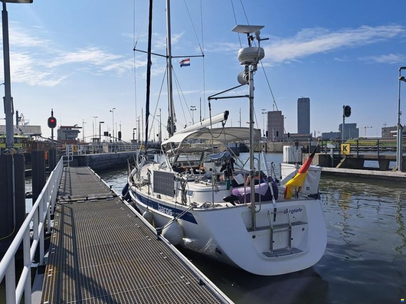 Hallberg-Rassy 40