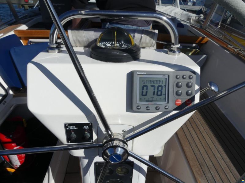 Hallberg-Rassy 40