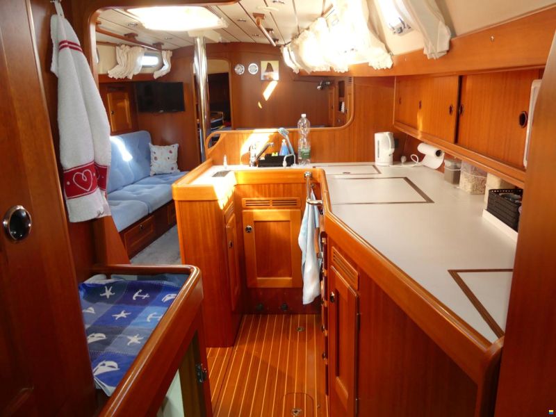 Hallberg-Rassy 40