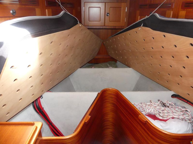 Hallberg-Rassy 40