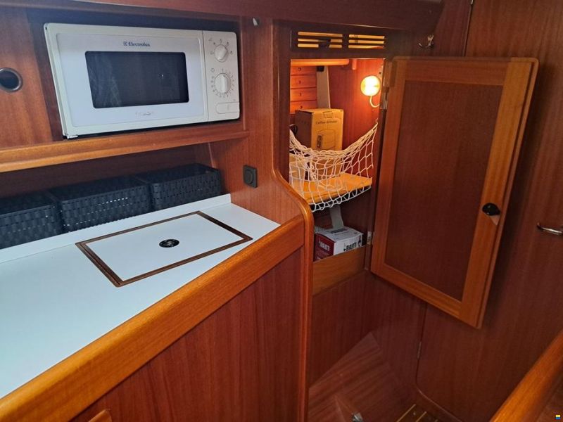 Hallberg-Rassy 40