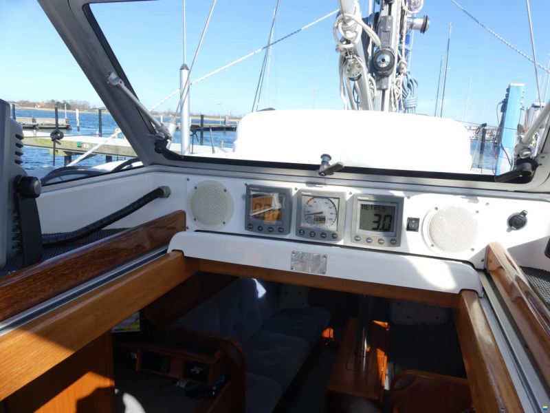 Hallberg-Rassy 40