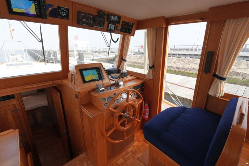 Grand Banks 46 Motor Yacht