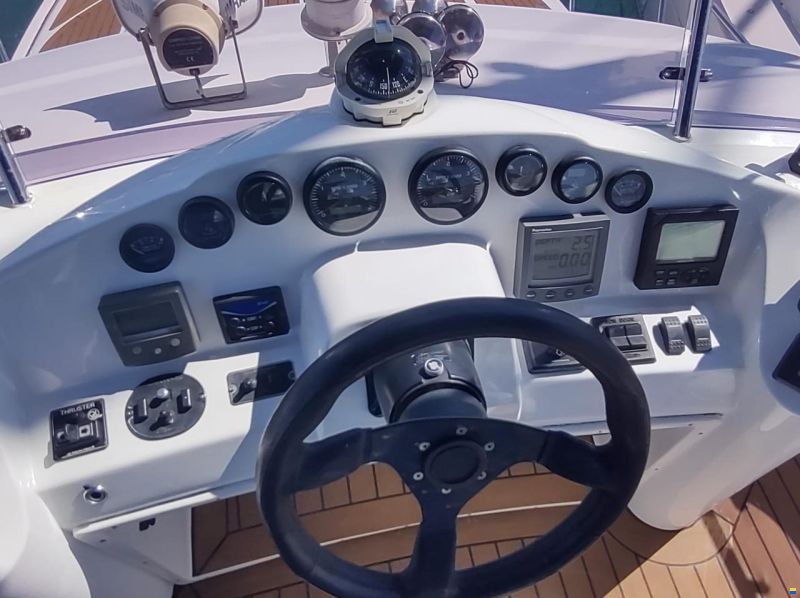 Galeon 380 Fly