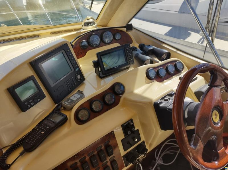 Galeon 380 Fly
