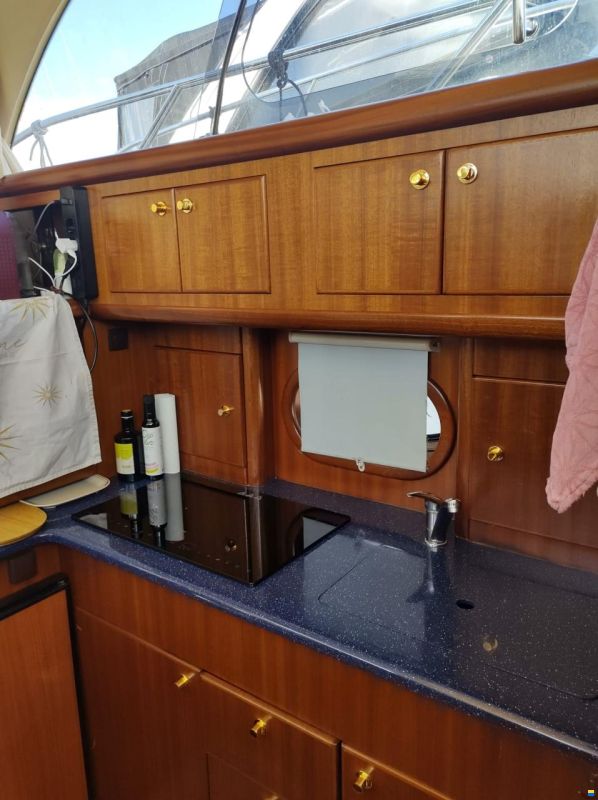 Galeon 380 Fly