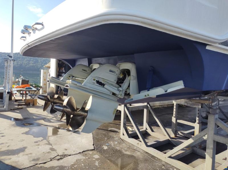 Galeon 380 Fly